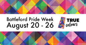 Battleford Pride Week 2018 @ Battlefords & Area